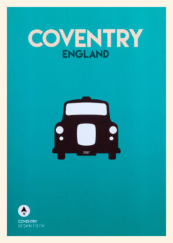 Poster Coventry