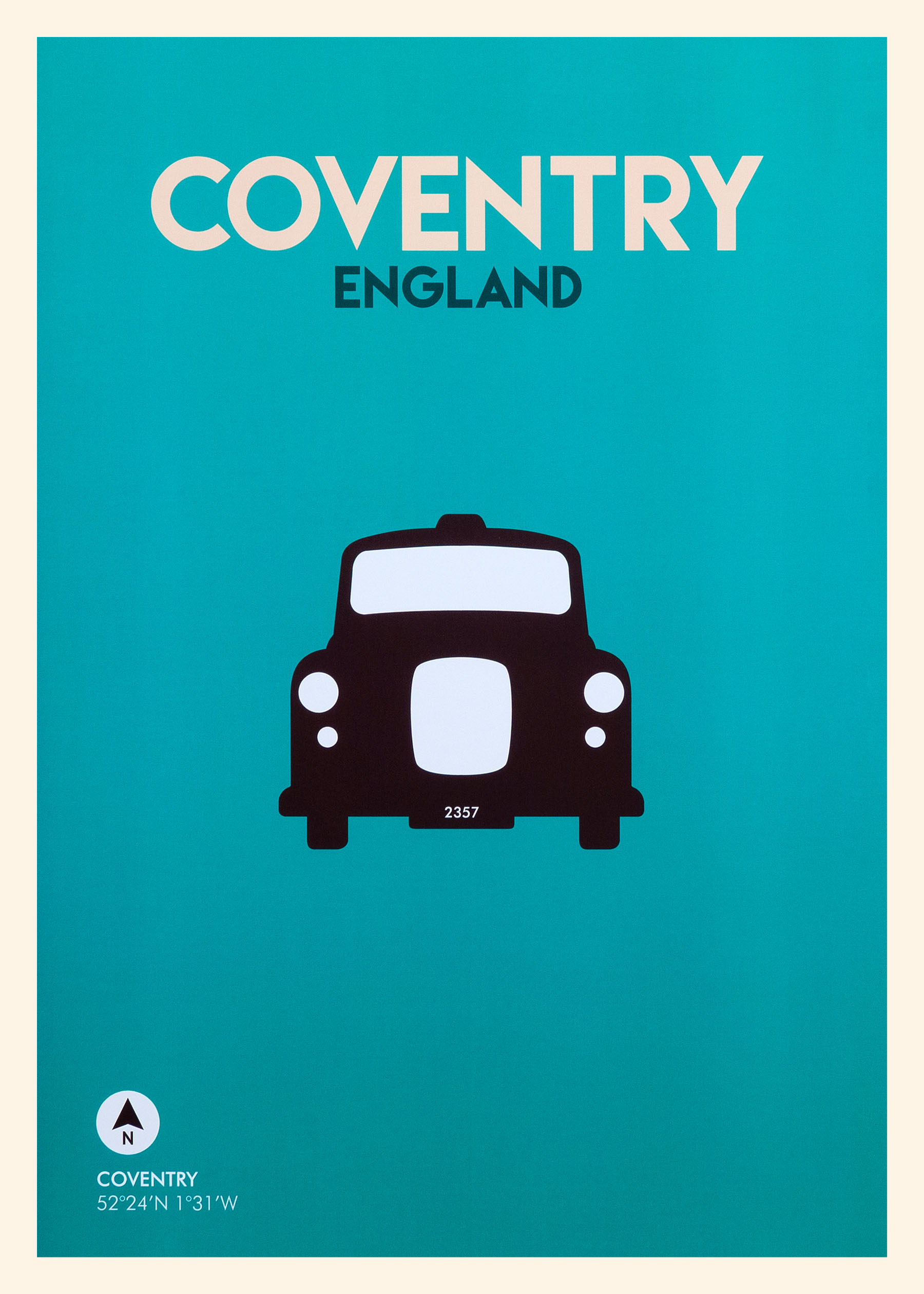 Poster Coventry